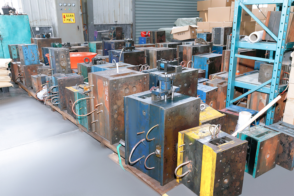 enjeksiyon atölyesi