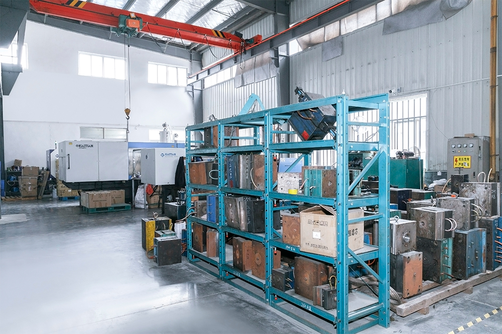 enjeksiyon atölyesi